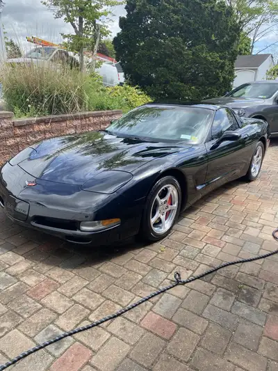 Parting out my 2003 corvette. None of the powertrain or chassis components are for sale. Everything...