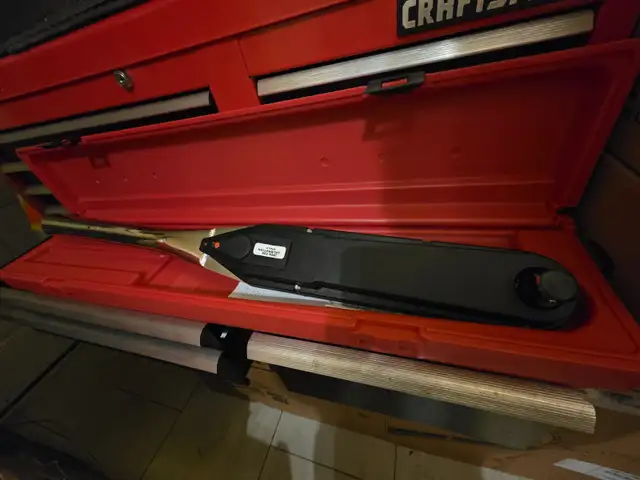 Proto Dial Torque Wrench, Drive Size 3/4"  0-300Ft.Mfr #J6134F in Hand Tools in Windsor Region - Image 6
