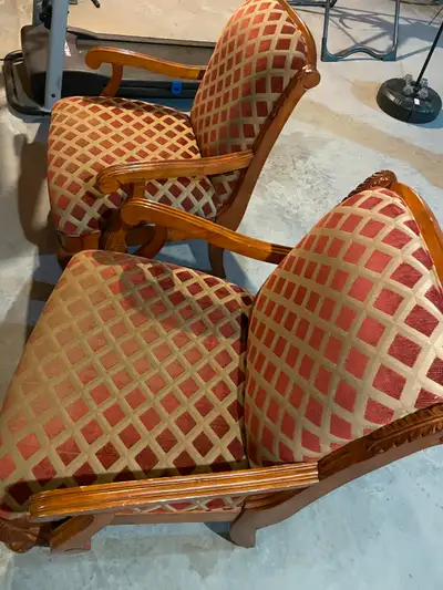armchair, View more
