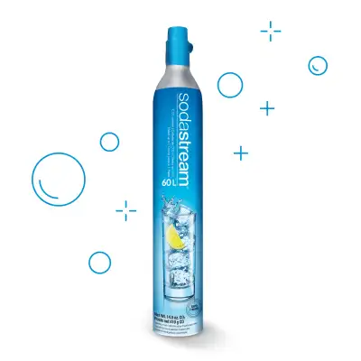 CO2 Sodastream Échange et Remplissage, View more