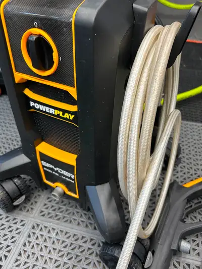 Spyder Powerplay Pressure Washer, View more