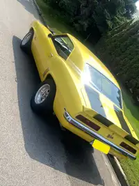 1969 Camaro 