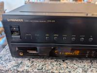 Vintage Pioneer Receiver VSX-455 + Remote and Extras