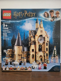 LEGO 75948 Harry Potter Hogwarts Clock Tower (BNIB)