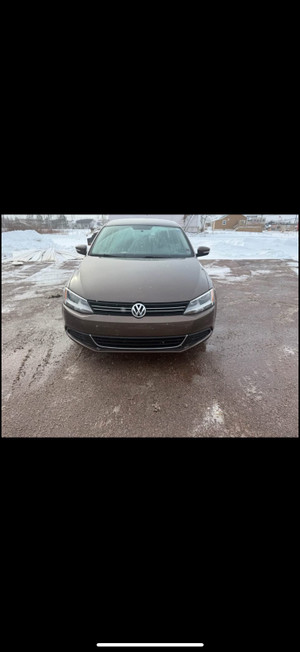 2011 Volkswagen Jetta