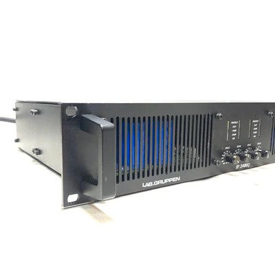 Lab Gruppen FP2400Q 4-Channel Power Amplifier 2000W - USED dans Autre  à Ville de Montréal