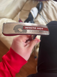 White Hot Pro Putter