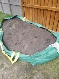 Top Soil - 4+ cubic yards - Free