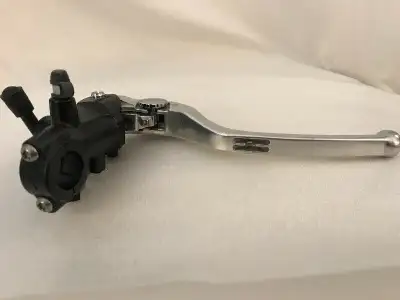 New BMW Factory Original Radial brake master cylinder & lever view all pictures Many New & used part...