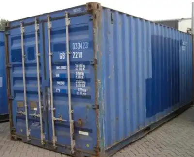 Used 20 ft and 40 ft containers FOR SALE **Gravenhurst**, View more