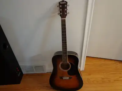 GWL George Washburn Limited Acoustic full size Guitar, View more