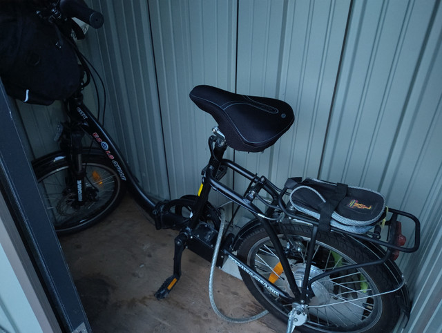 Vélo électrique pliable dans Vélos électriques  à Laval/Rive Nord