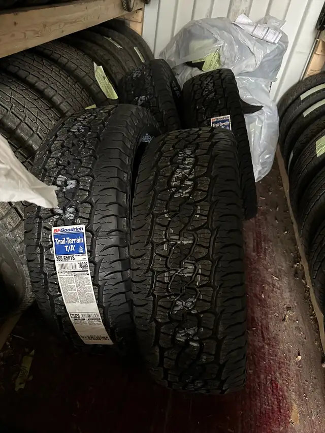 rims 18 and tire 5x114.3 in Tires & Rims in Ottawa - Image 3
