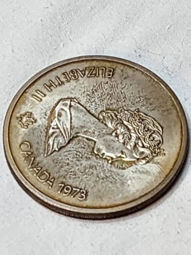 1976 $10 Montreal Skyline Olympic Sterling Silver Coin 1973 in Arts & Collectibles in City of Toronto - Image 11