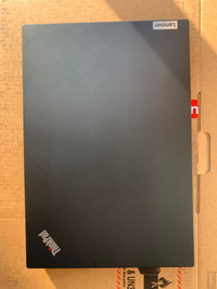 New Lenovo Laptop - ThinkPad P15v Gen 3 Mobile Workstation