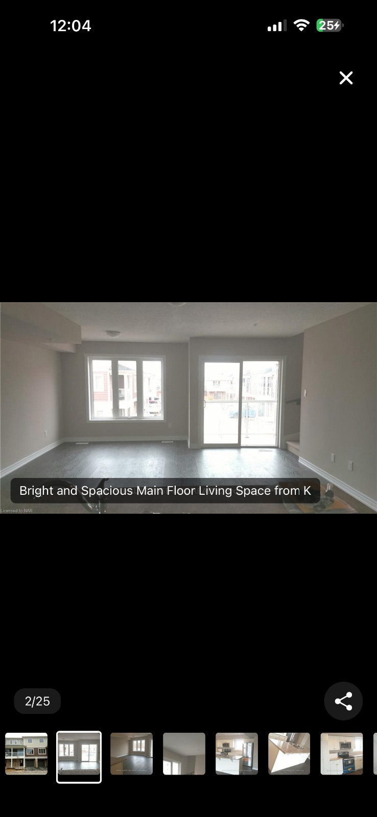 3 bedroom 3 bathrooms Townhouse for rent in St Catherines 2