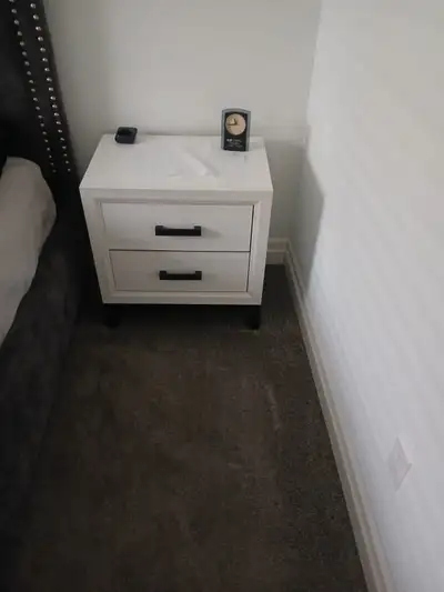 White 6 Drawer Dresser, View more