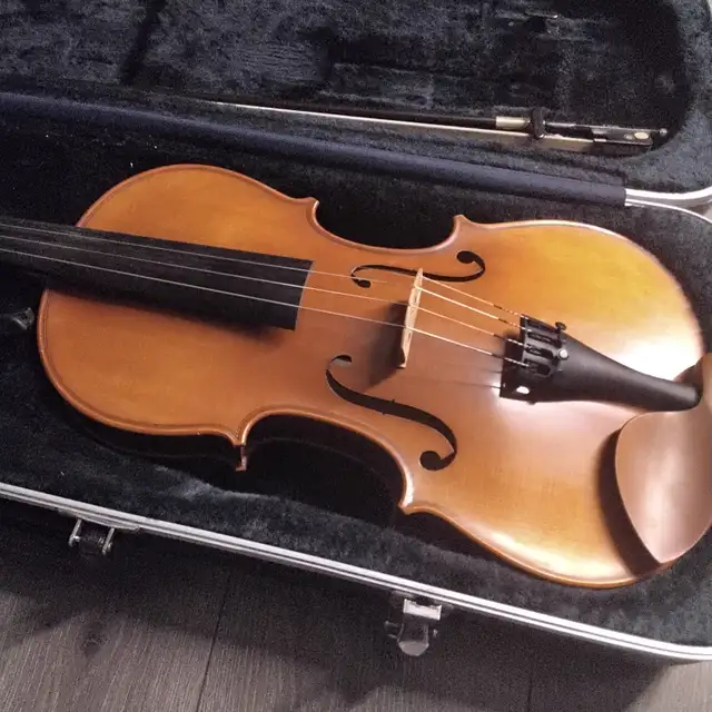 VIOLA ANDREAS EASTMAN VA-200 VALUED AT $2000 FULL SET UP in String in City of Toronto - Image 4