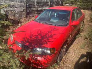 2003 Nissan Sentra