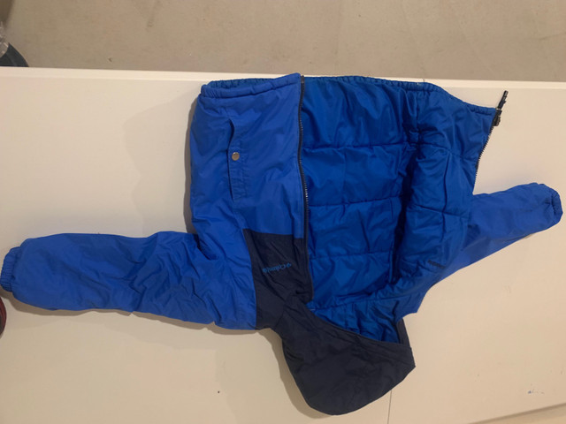 Habit de neige pour enfant 4T Columbia Snowsuit  dans Vêtements - 4T  à Ville de Montréal - Image 4