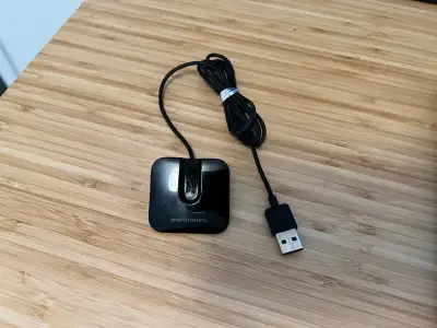 Plantronics Voyager Legend USB Desktop Charger, View more