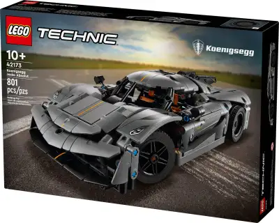 Set #42173 Brand new In box. Sealed.
