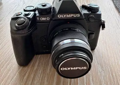 M Zuiko 45mm 1.8, View more