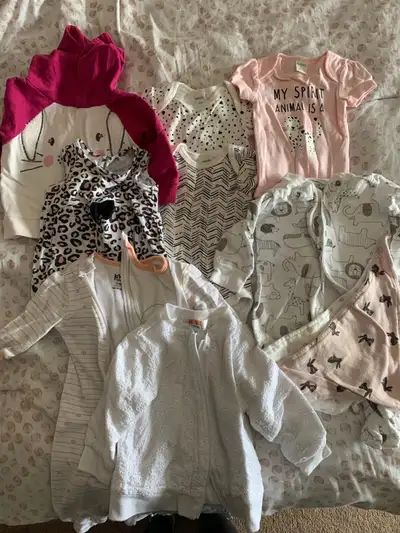 Baby clothes 3M