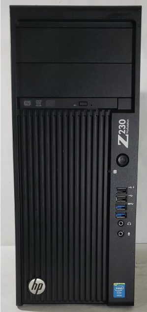 HP Z230 Workstation Intel Xeon 16G RAM, View more