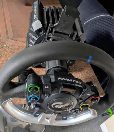 FANATEC GT DD PRO 8NM, View more