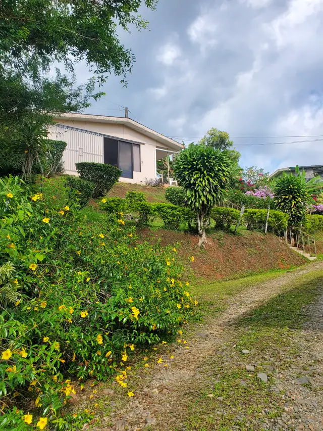 Vacation property