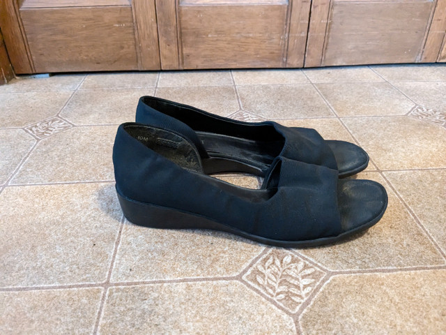 Black dress shoes in Women's - Shoes in Kitchener / Waterloo