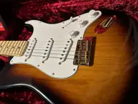 Fender 60th Anniversary Commemorative USA Standard Stratocaster