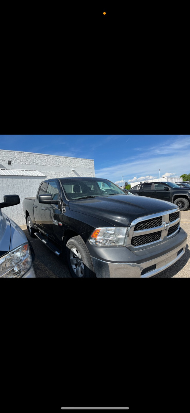 2014 Dodge Ram 1500 in Cars & Trucks in Lethbridge - Image 2