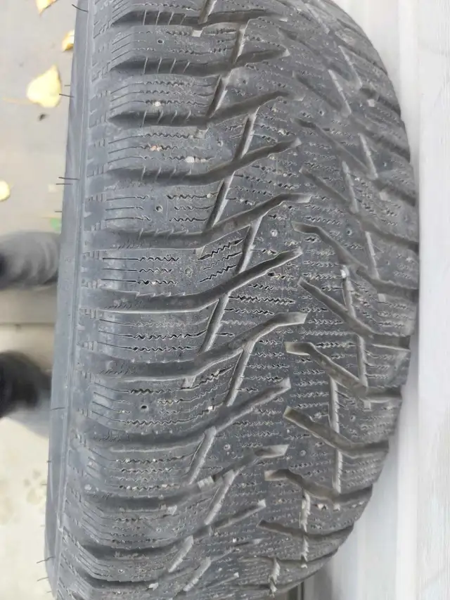 Winter tires and rims  in Tires & Rims in Regina - Image 4