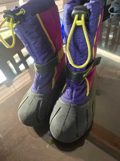 bottes d'hiver , View more