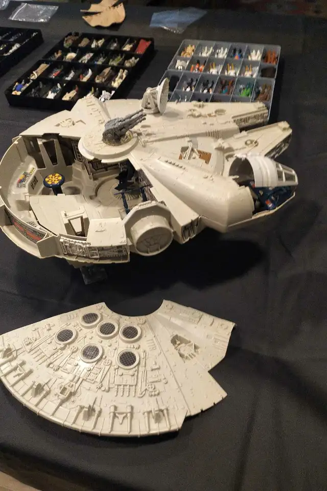 Star Wars Vintage Collection in Toys & Games in Mississauga / Peel Region - Image 3