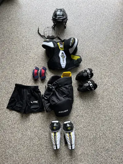 Youth Hockey Equipment (full set), View more