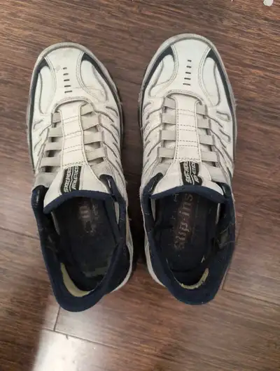 Skechers size 7 laceless shoes, View more