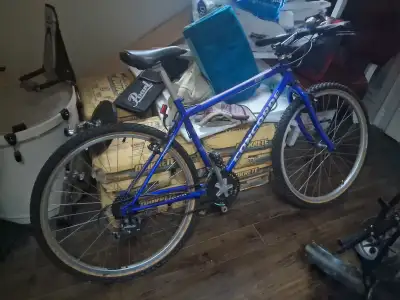 3 Bikes for Sale, View more