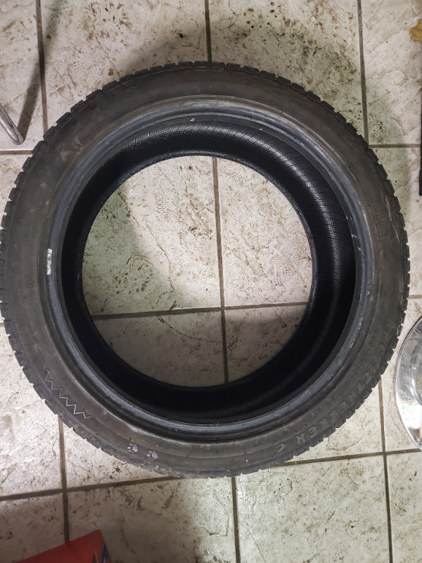 4 Pneus hiver 255/40R19 Maxxis dans Pneus et jantes  à Longueuil/Rive Sud - Image 2