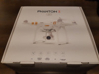 Drone - (Unused) PHANTOM 3    with 4K Camera