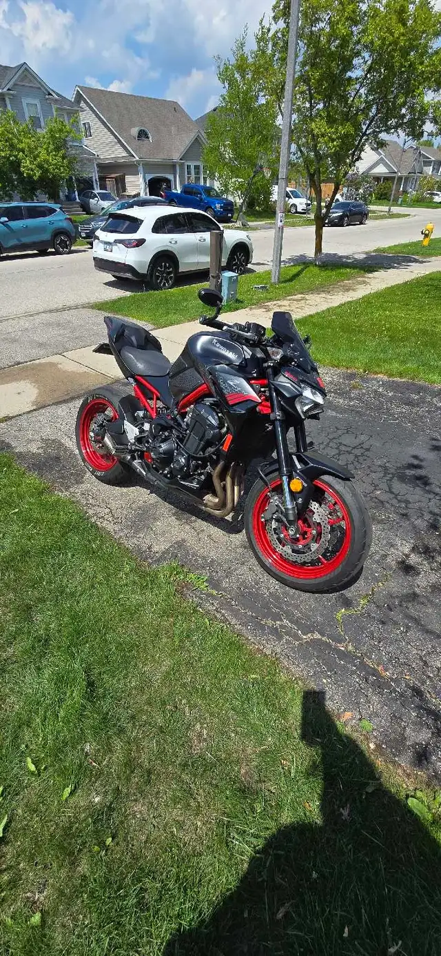 2021 Kawasaki Z900 in Other in Brantford - Image 3