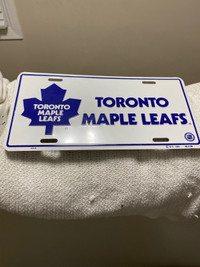Toronto Maple Leafs Collector Items