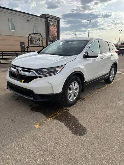 2018 Honda CR-V LX AWD 1.5 L4DOUHC 16V TYRBO in an excellent condition, reliable, fuel efficient. Ne...