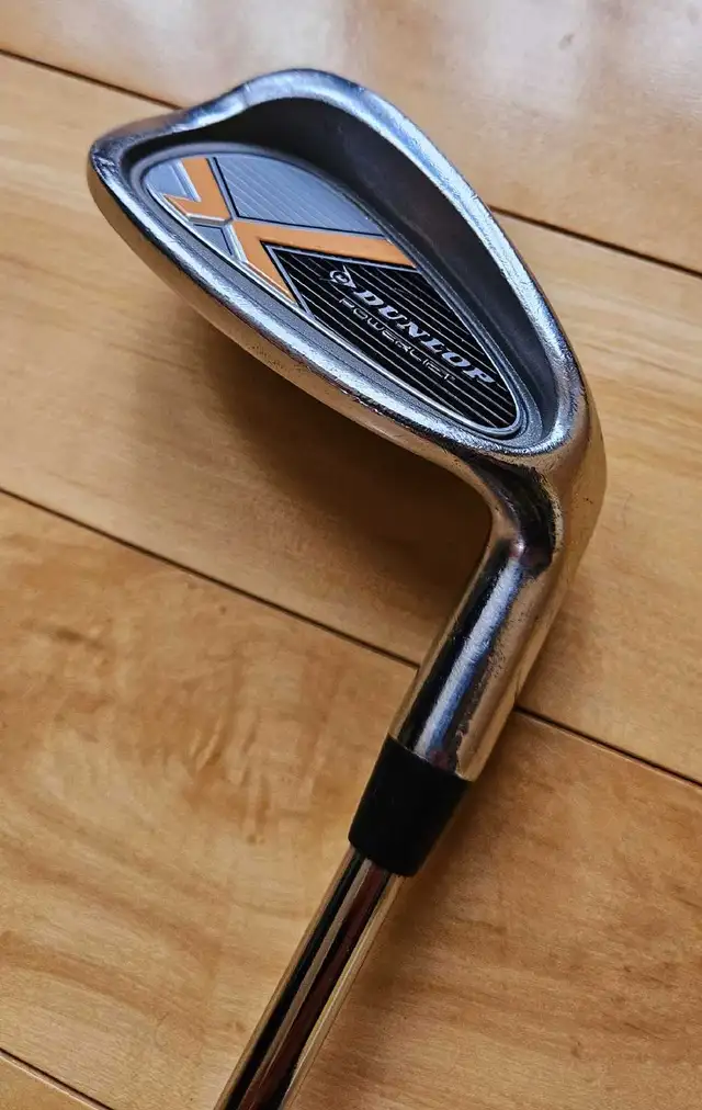 Dunlop Powerlift Golf 9 Iron 9 in Golf in Ottawa - Image 2