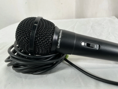 Wired Audio-Technica ATR1100 Unidirectional Handheld Dynamic Mic