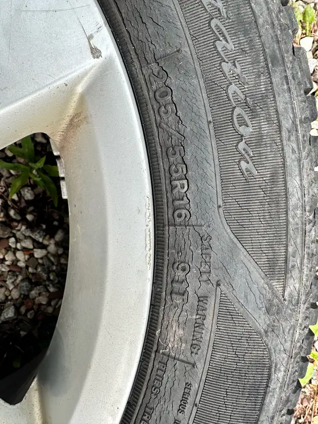 VW rims & tires in Tires & Rims in Thunder Bay - Image 4