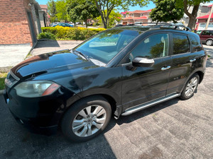 2009 Acura RDX