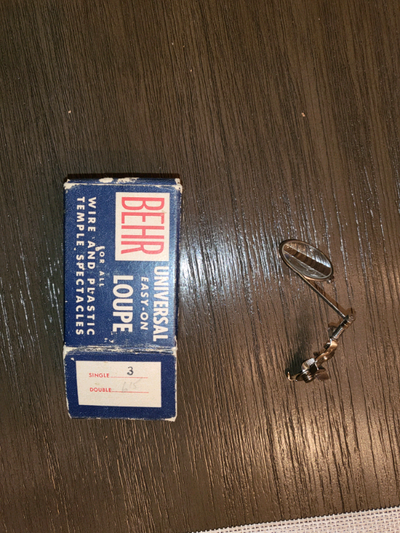  Behr Universal Easy-On Loupe, View more